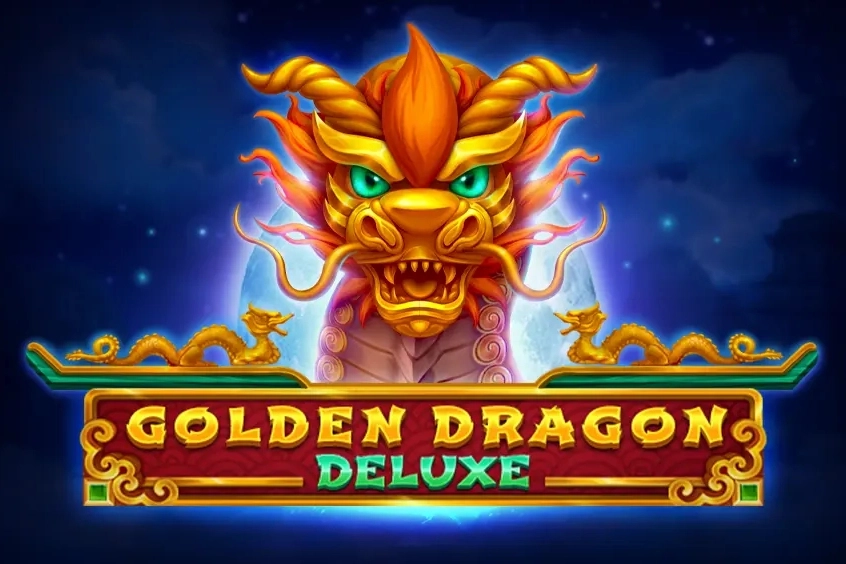 Golden Dragon Deluxe pokie
