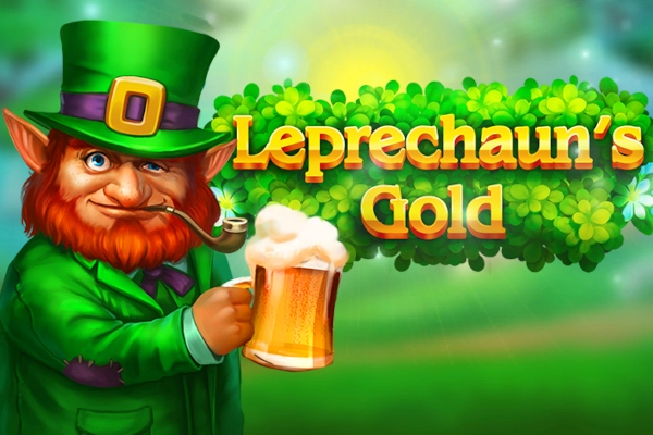Leprechaun's Gold pokie