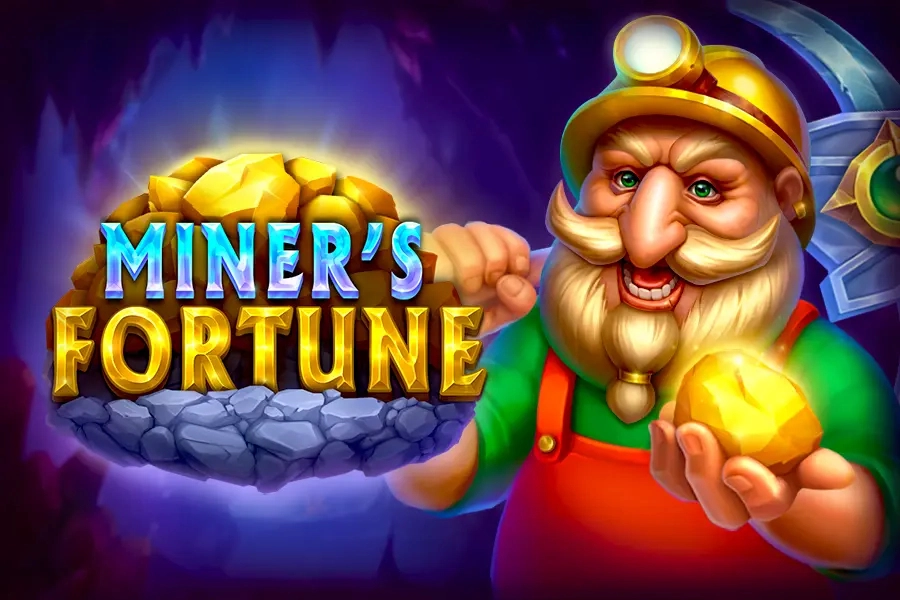 Miner's Fortune at Here2Win Casino