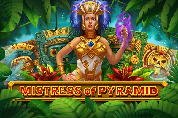 Mistress of Pyramid pokie