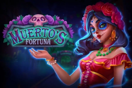 Muerto's Fortuna pokie