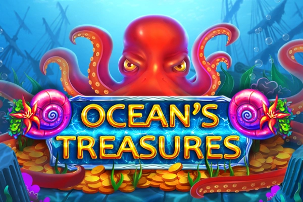 Ocean's Treasures pokie