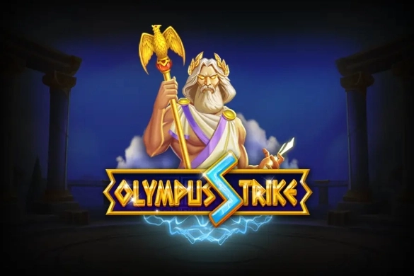 Olympus Strike pokie