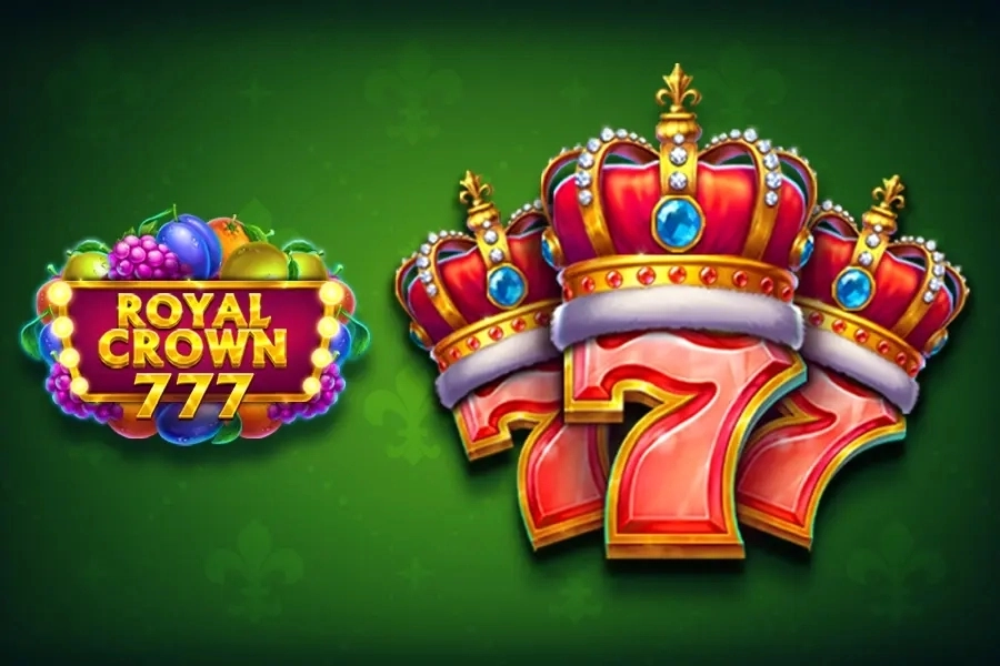 Royal Crown 777 pokie