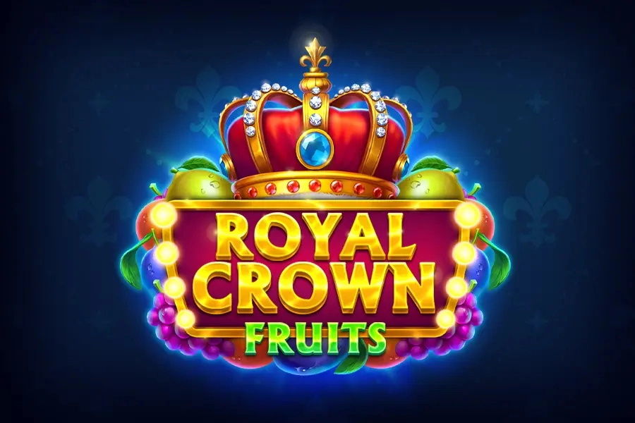 Royal Crown Fruits pokie