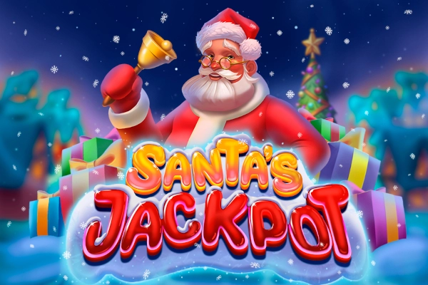 Santa's Jackpot pokie