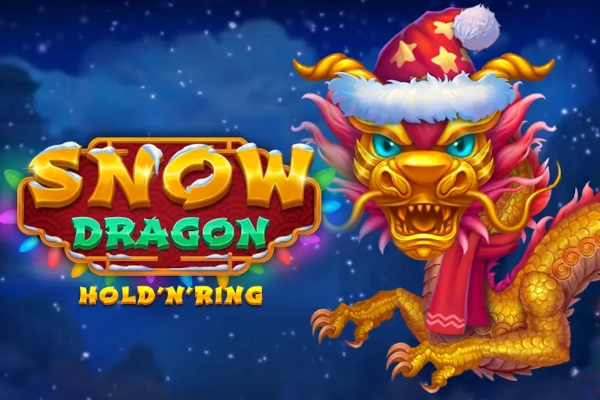 Snow Dragon at Here2Win Casino