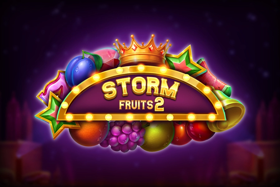 Storm Fruits 2 pokie