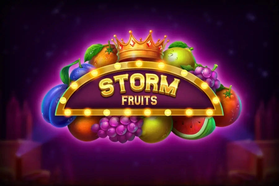 Storm Fruits pokie