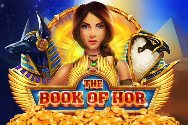 The Book of Hor pokie