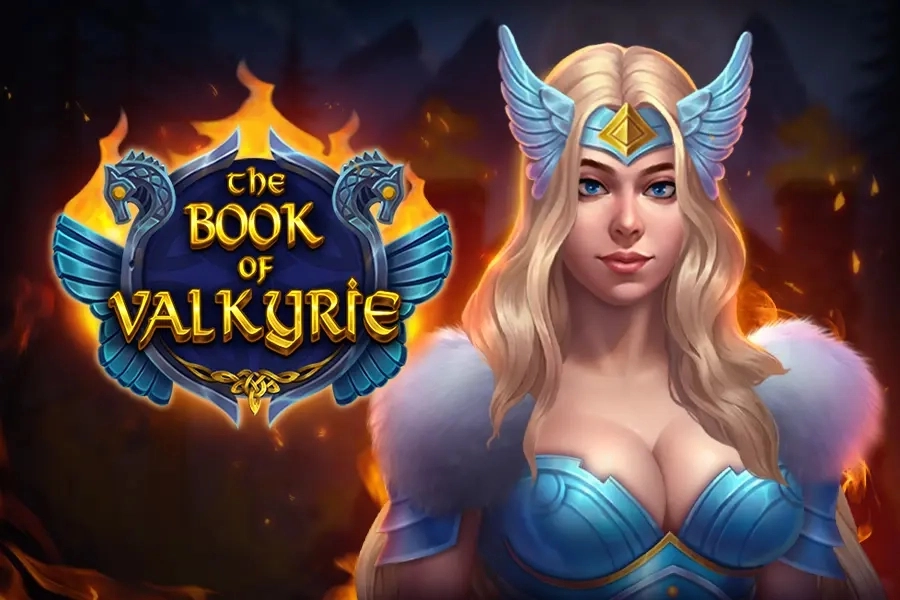 The Book of Valkyrie pokie