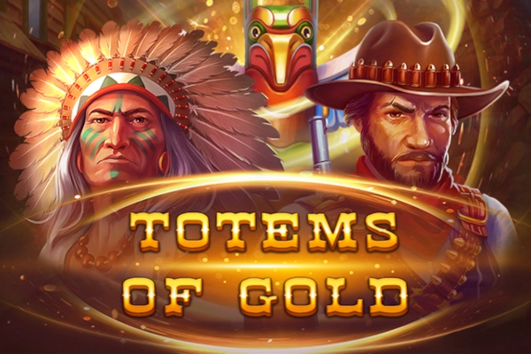 Totems of Gold pokie