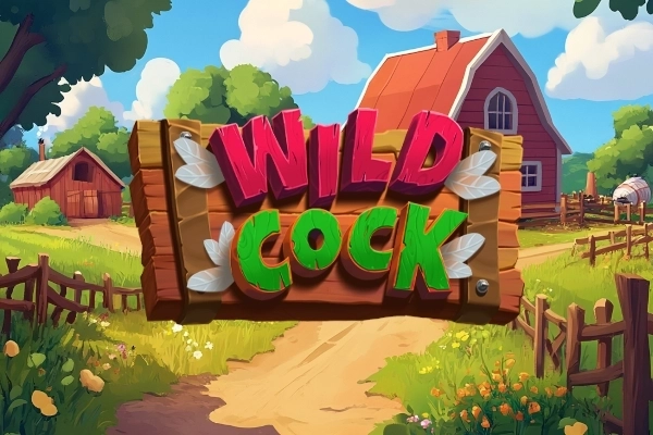 Wild Cock pokie