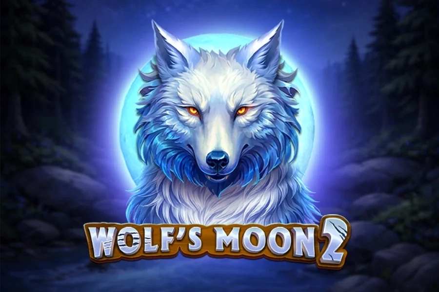 Wolf's Moon 2 pokie