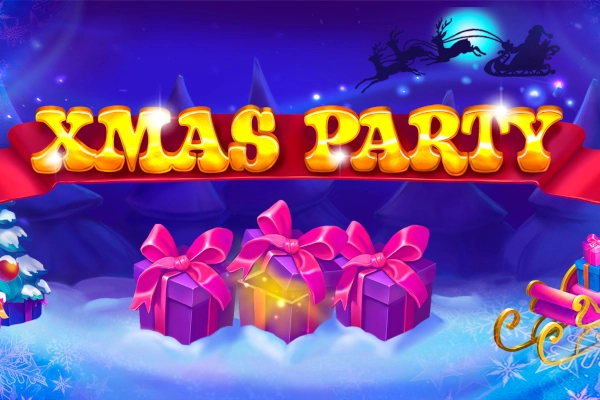 Xmas Party at Here2Win Casino