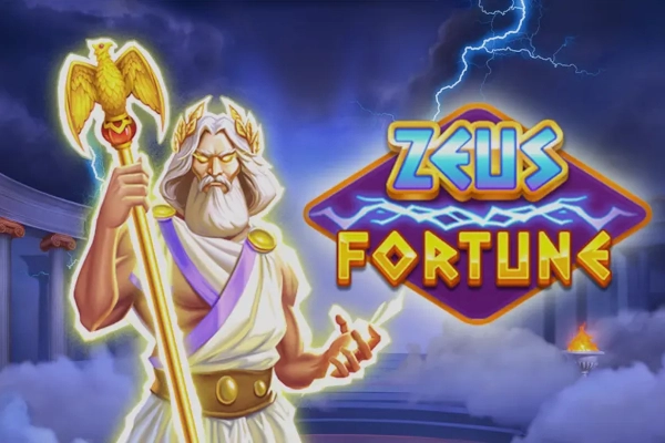 Zeus Fortune pokie