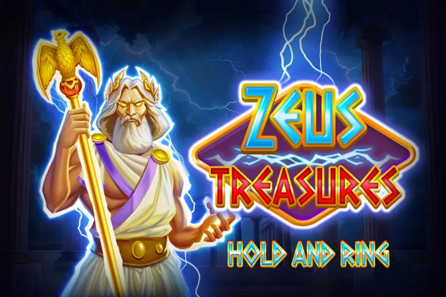 Zeus Treasures pokie