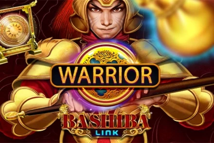 Bashiba Link Warrior pokie