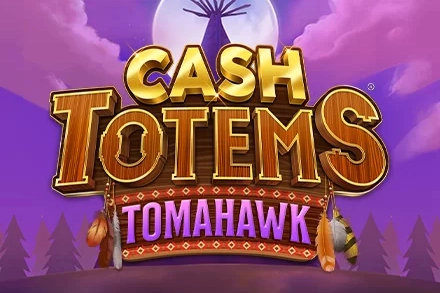 Cash Totems - Tomahawk at Here2Win Casino