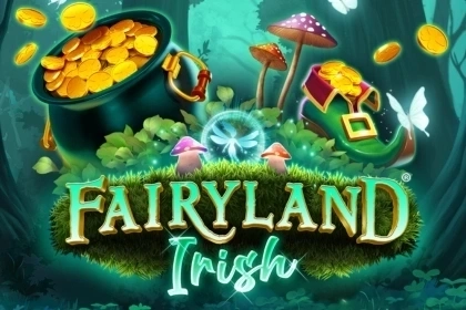 Fairyland Irish pokie