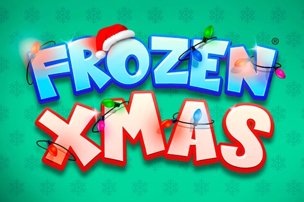 Frozen Xmas pokie