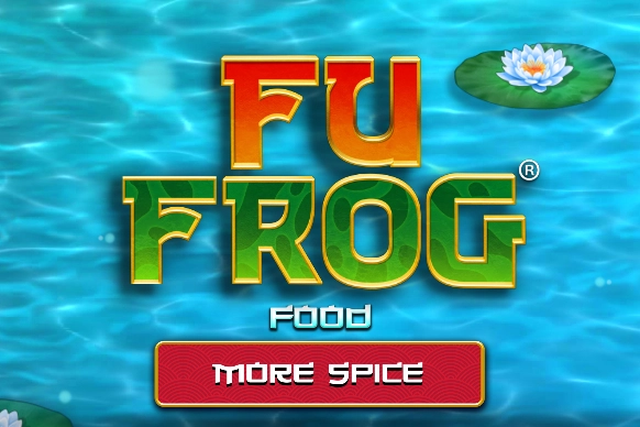 Fu Frog Food at Here2Win Casino