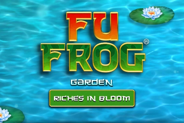 Fu Frog Garden at Here2Win Casino