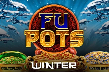 Fu Pots Winter pokie