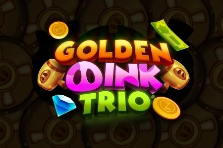 Golden Oink Trio pokie