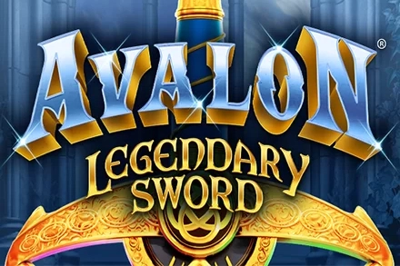 Legendary Sword Avalon pokie