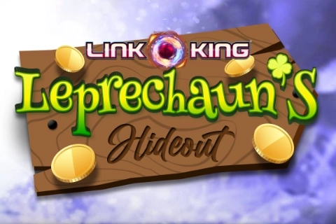 Link King Leprechaun's Hideout pokie