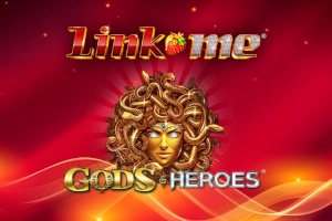 Link Me Gods & Heroes pokie