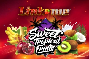 Link Me Sweet Tropical Fruits pokie