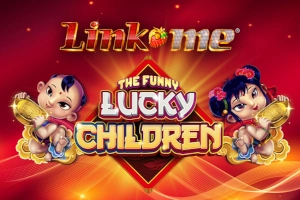 Link Me The Funny Lucky Children pokie