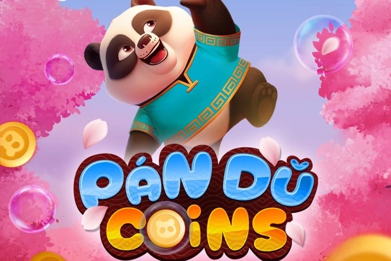 Pan Du Coins pokie