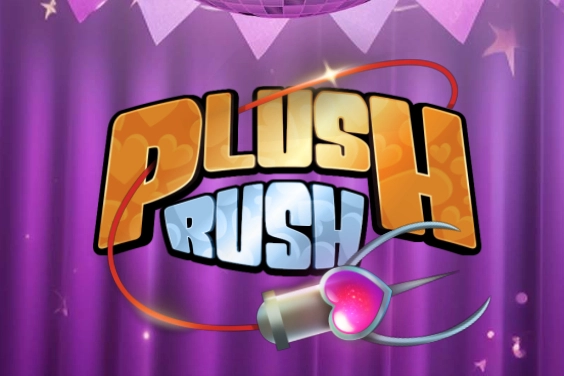 Plush Rush at Here2Win Casino