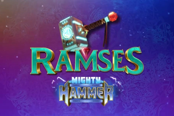 Ramses Mighty Hammer pokie